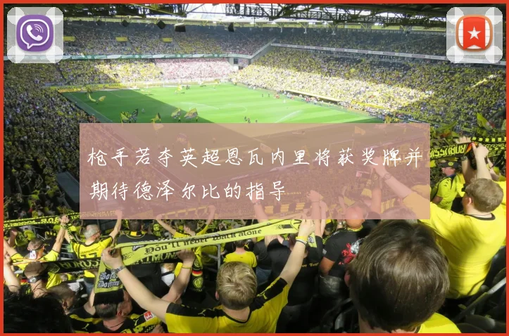 枪手若夺英超恩瓦内里将获奖牌并期待德泽尔比的指导