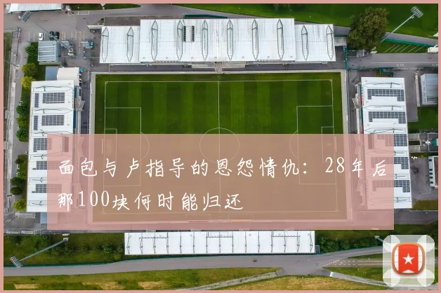 面包与卢指导的恩怨情仇：28年后那100块何时能归还